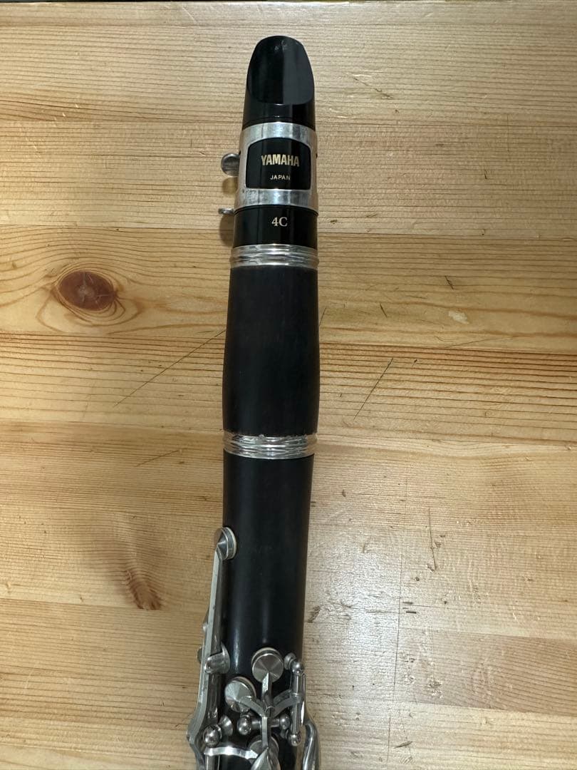YAMAHA YCL-352 クラリネット ヤマハ ケース付
