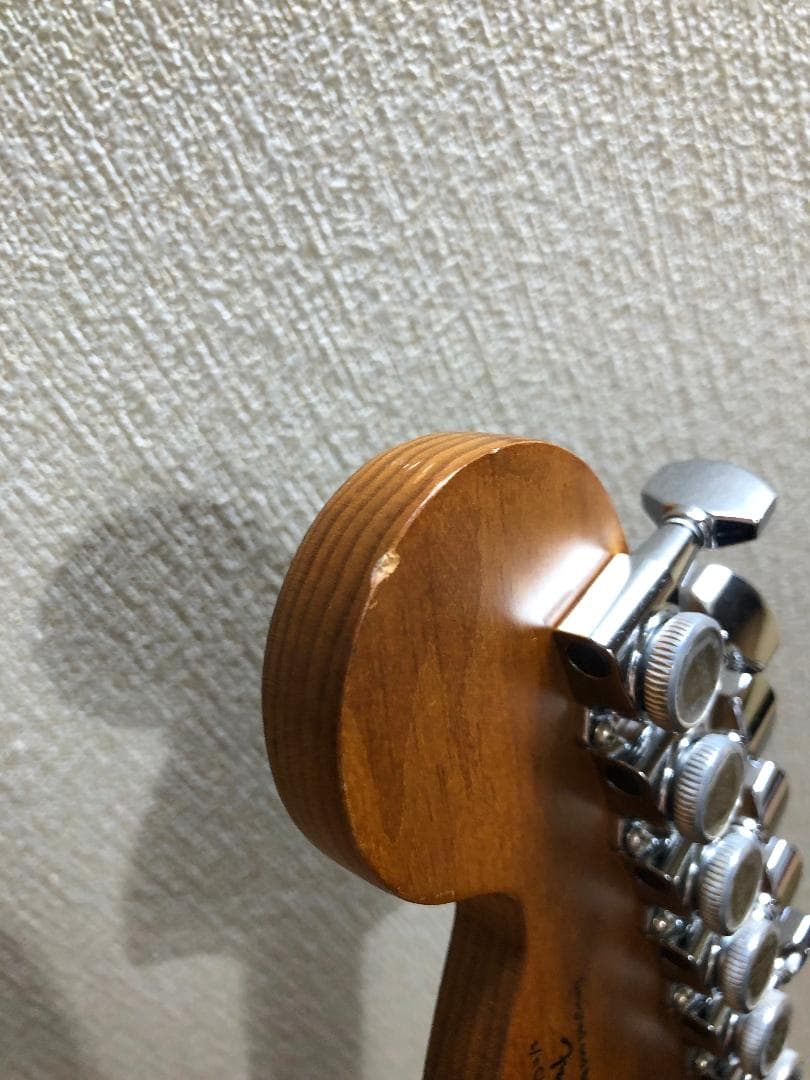 FenderSquier コンポーネントギター