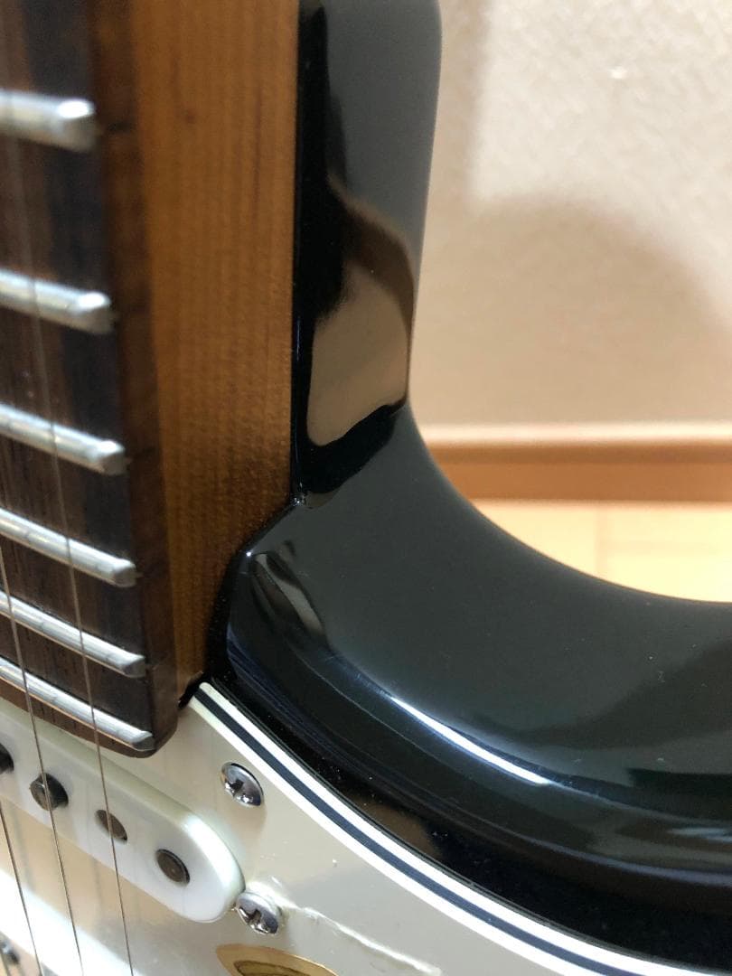 FenderSquier コンポーネントギター