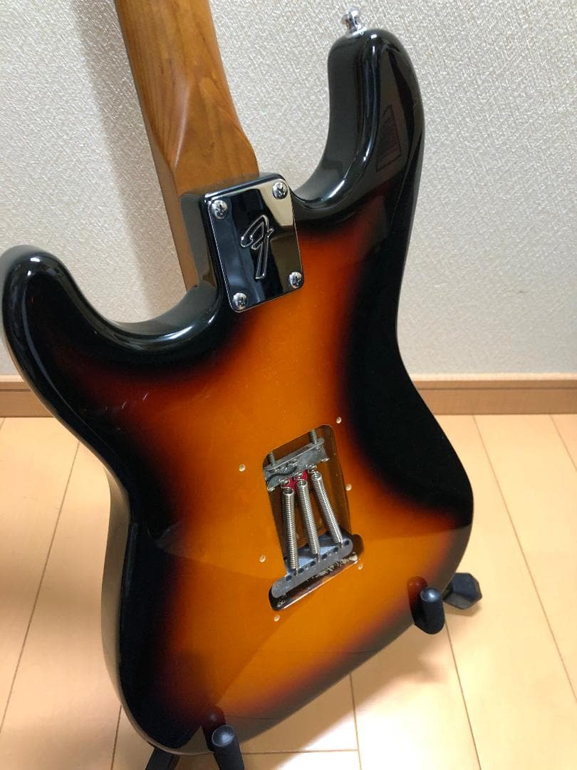 FenderSquier コンポーネントギター