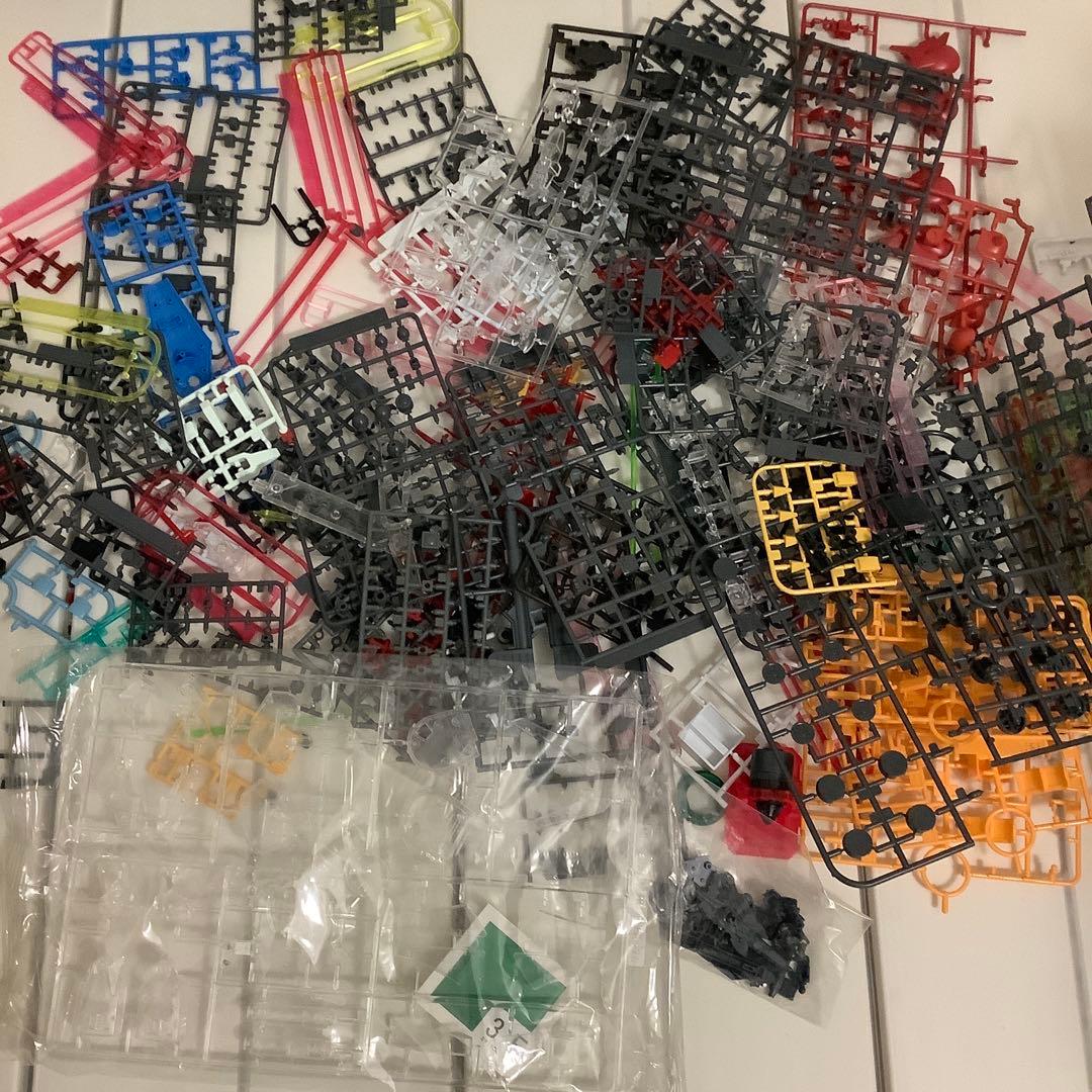 ジャンクプラモデル　ランナー編②