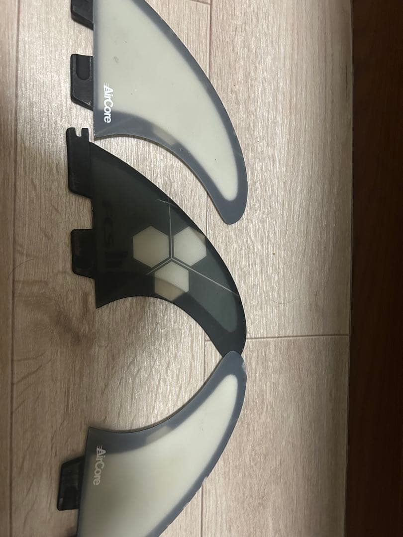 Al Merrick サーフボードフィン 3枚セット