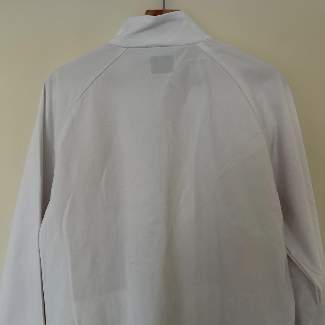 YONEX ホワイトジャケット Lサイズ　ソフトテニス　バドミントン