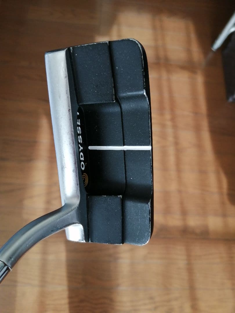 Odyssey Stroke Lab Double Wide パター34インチ