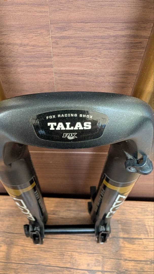 I*.様 FOX TALAS 36 1-1/8