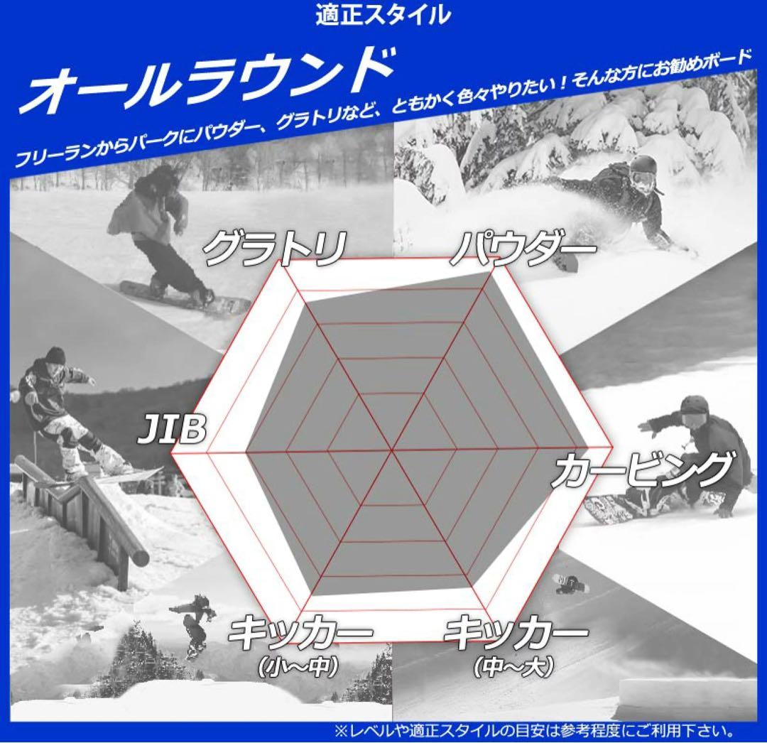 25-26 スノーボードRICE28/ライス TP8 ツイン