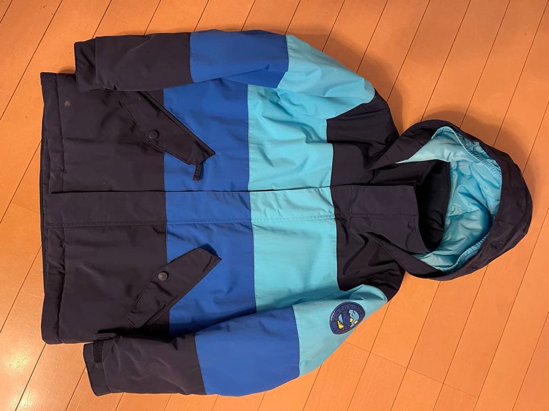 BURTONキッズスノーウェア140