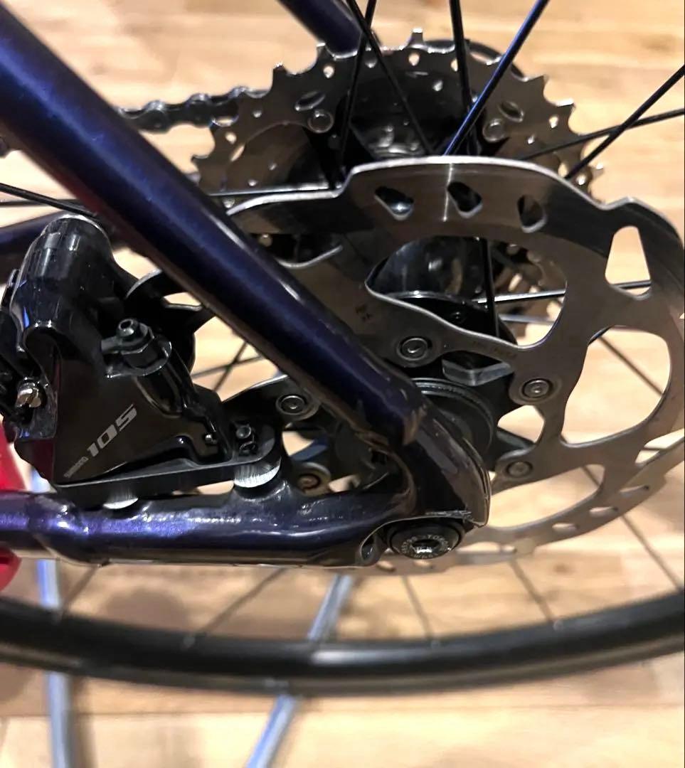 TREK emonda ALR5 disc Size:52 （送料込み）