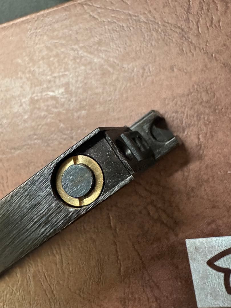 マルゼン ワルサーppk クラシック ガスブローバック