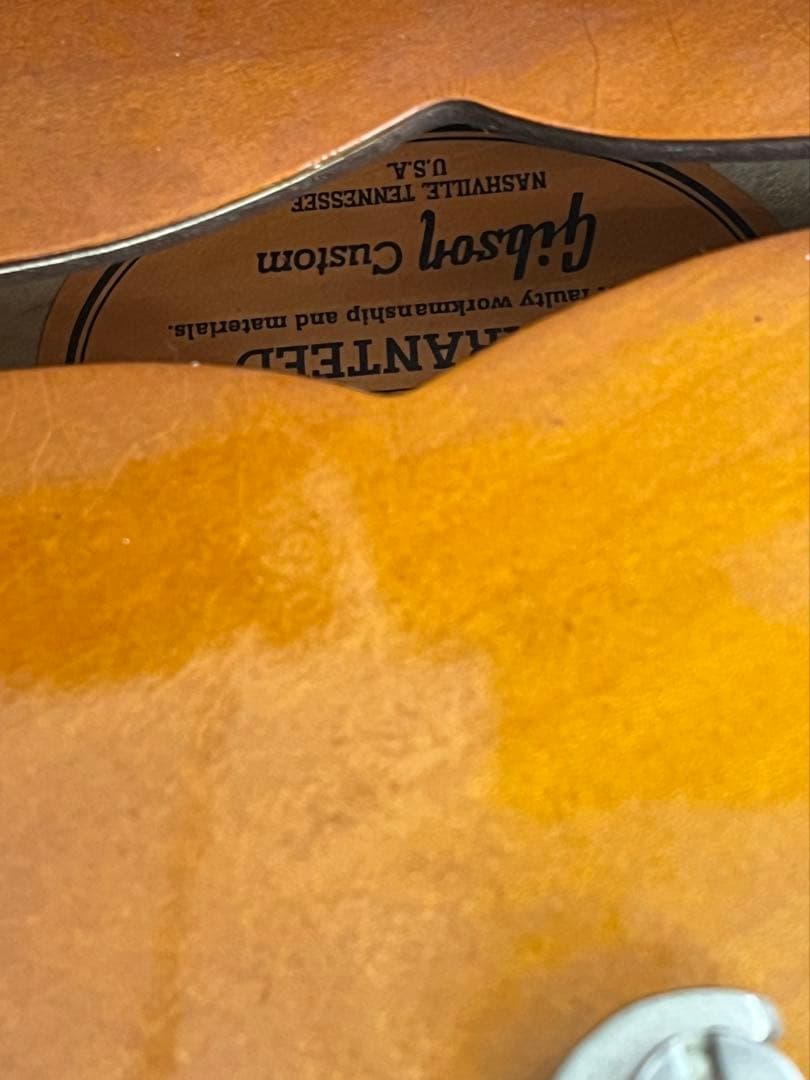 ギター Gibson Custom Shop ES-335 1959 Reissue