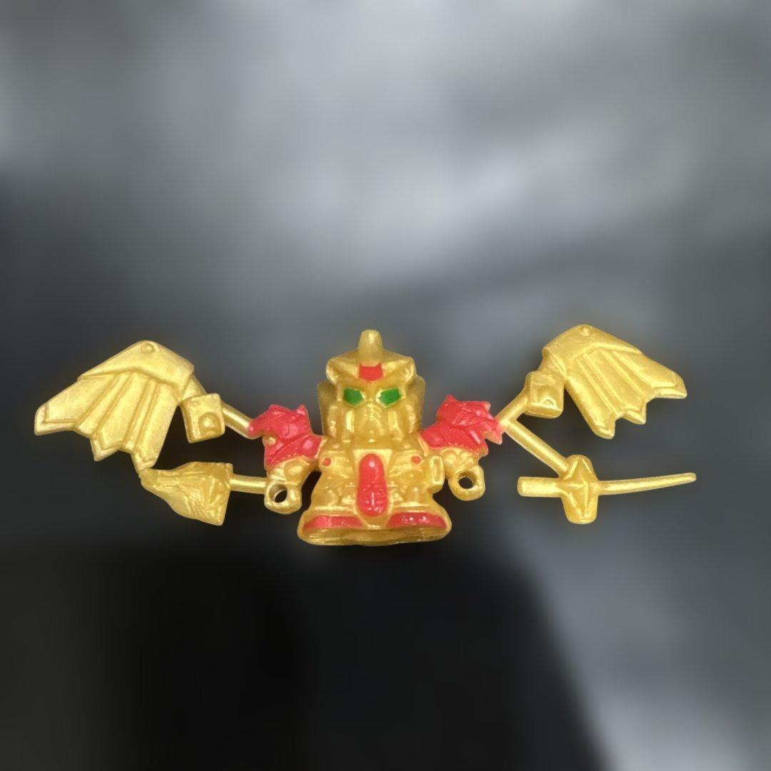 ガン消し　限定彩色・騎士スペリオルドラゴン　見切り　5周年