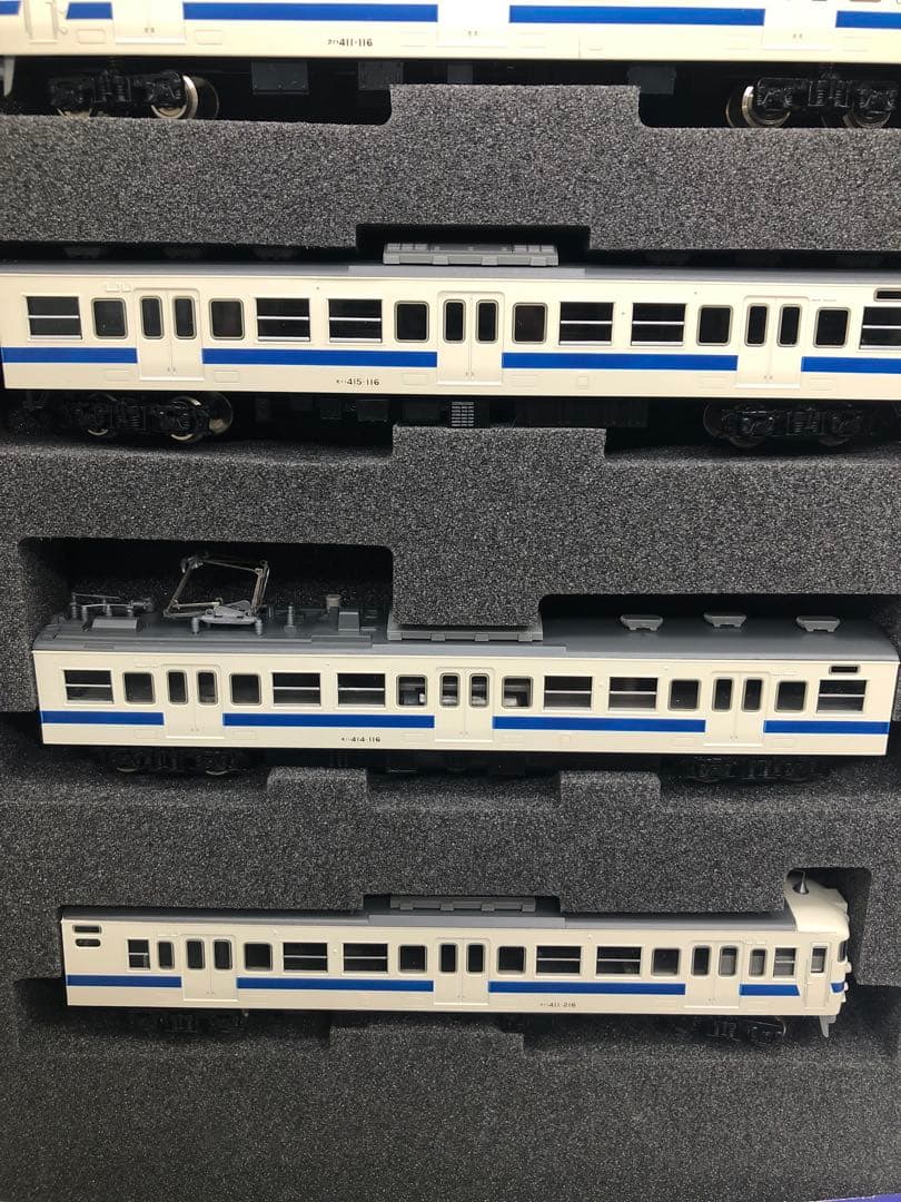 鉄道模型 TOMIX J.R. Interurban Series 41510 92055