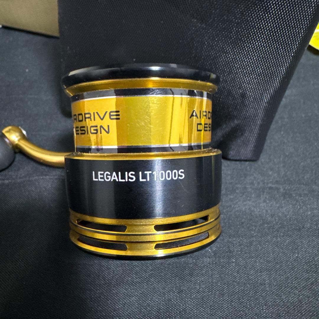 リール Daiwa LT1000S LT2000SS