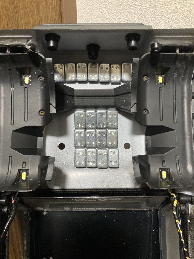 トラクサス　trx4 ディフェンダー　カスタム　 ※送受信機レス