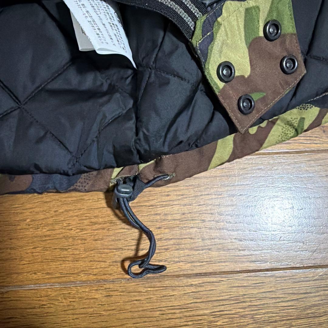 ノースフェイス　スキースノーボード用　子供用ジャケットパンツセット