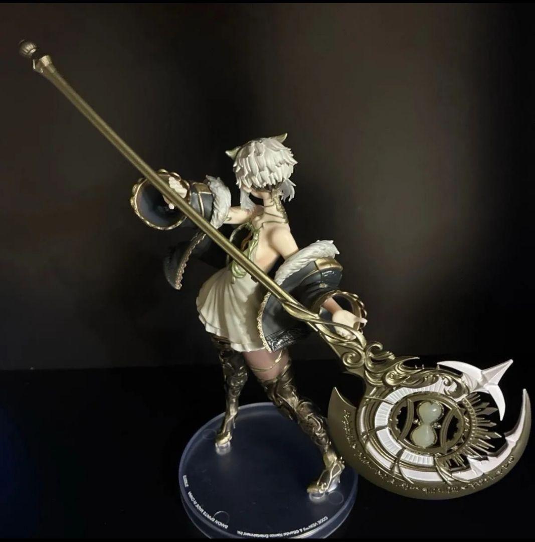 CODE VEIN Ⅱ コードヴェイン2 ルゥ マグメル フィギュア