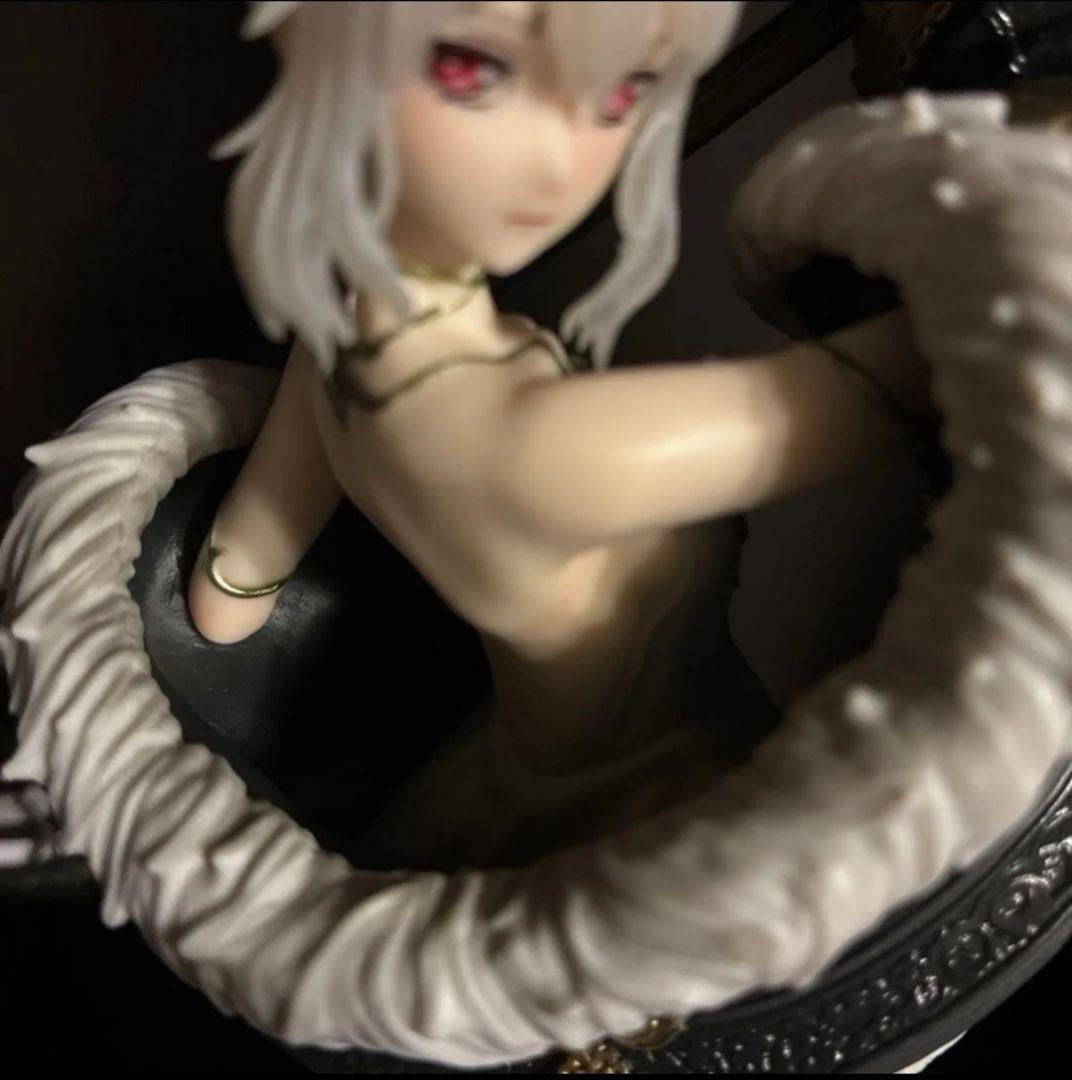 CODE VEIN Ⅱ コードヴェイン2 ルゥ マグメル フィギュア