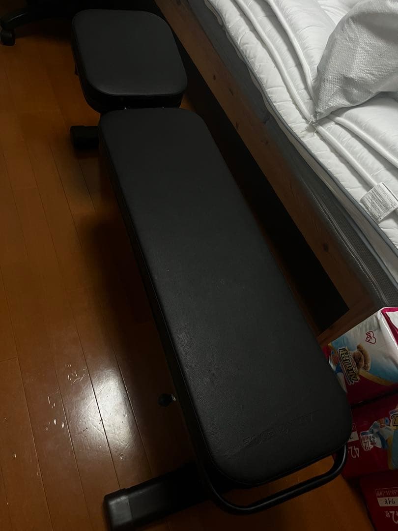 トレーニング器具セット【ダンベル、ベンチ、懸垂バー、トレーニングチューブ】