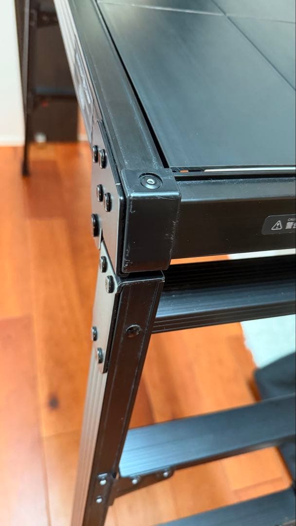 WANTKEY CAMP アウトドアテーブル DRSB-1000GT