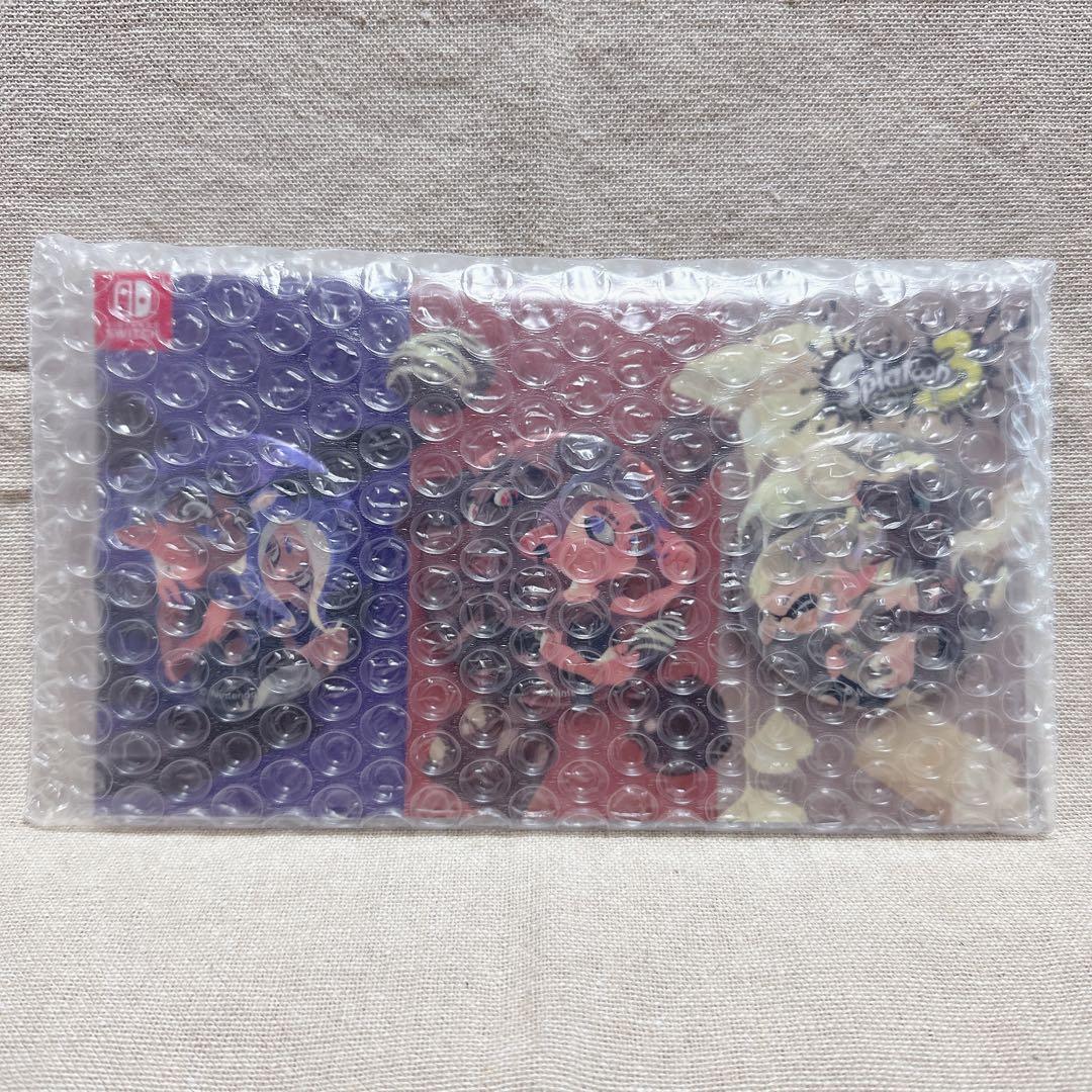 スプラトゥーン3 チョコレートフェス限定描き下ろしイラスト缶バッジセット