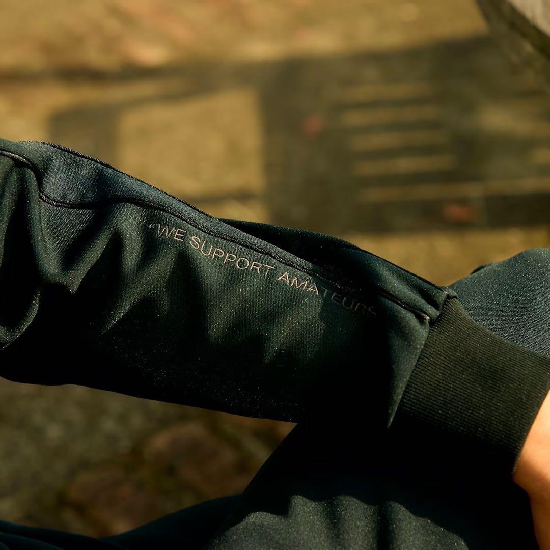 PUMA FFTK x CLUBHAUS XL セットアップ　新品未使用　完売