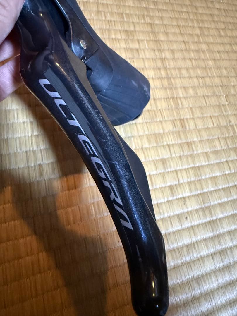 SHIMANO ULTEGRA ST-R8000 2x11 STI アルテグラ