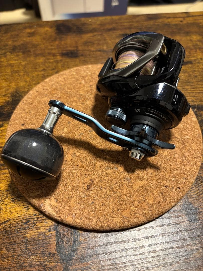 SHIMANO グラップラー 300HG 右巻き