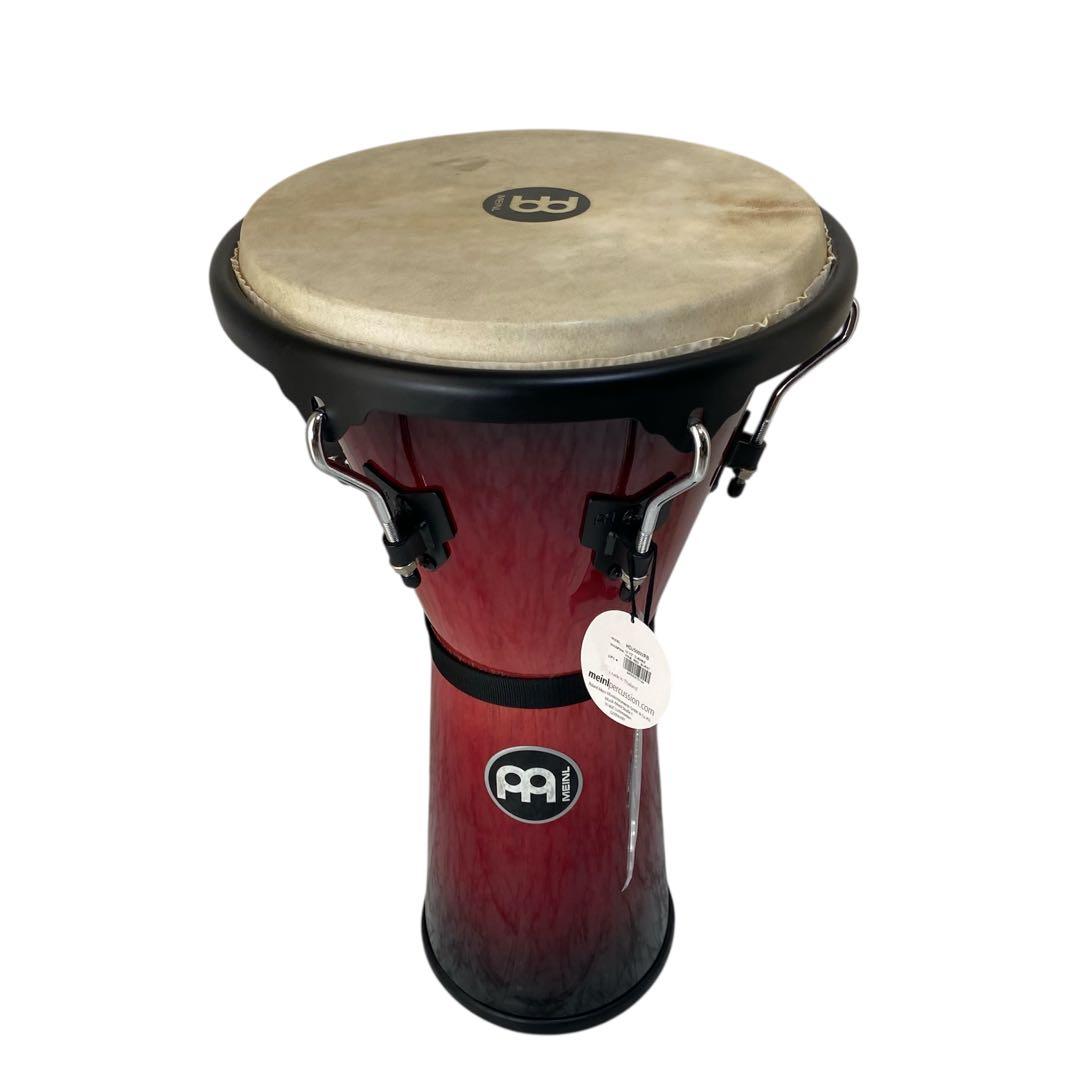 【週末セール】希少 MEINEL HDJ500WRB ジャンベ マイネル