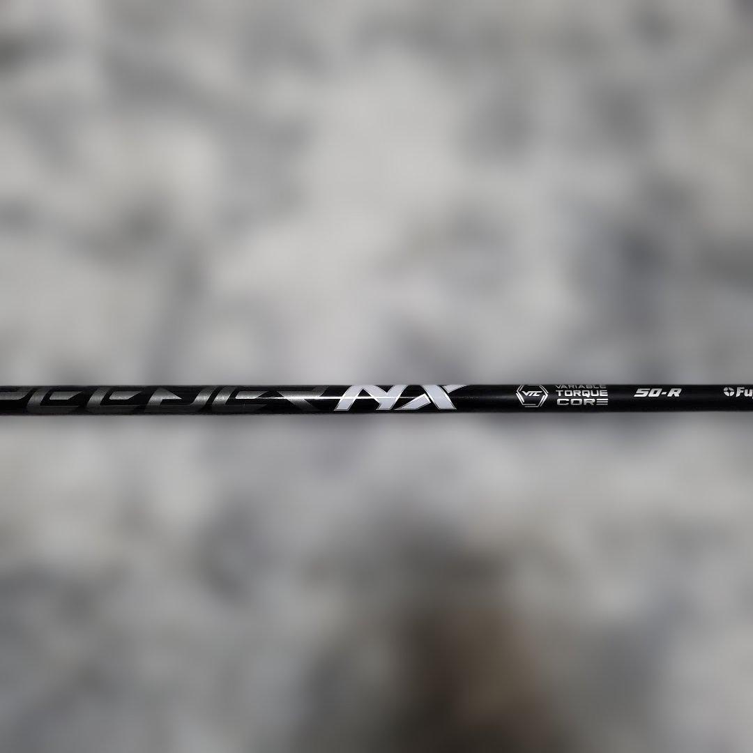 スピーダーNXブラック 50-R 1W用 シャフト☆テーラーメイドスリーブ☆