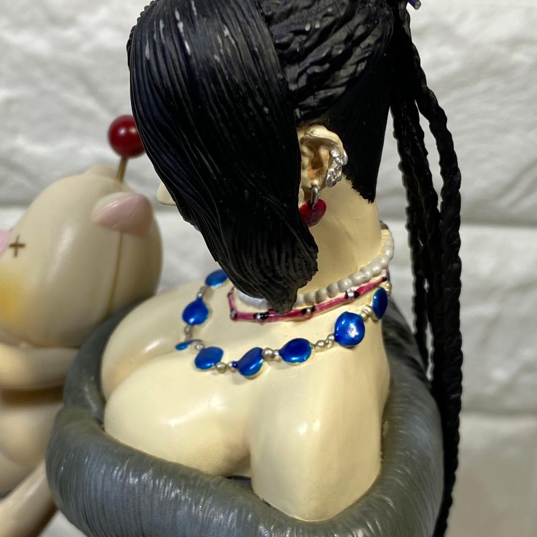 FINAL FANTASY Ⅹ　ルールー　フィギュアコレクション No.05