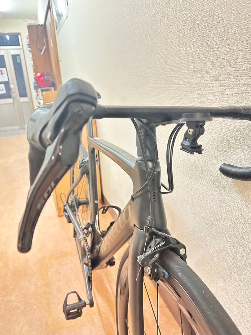 自転車本体 PINARELLO GAN