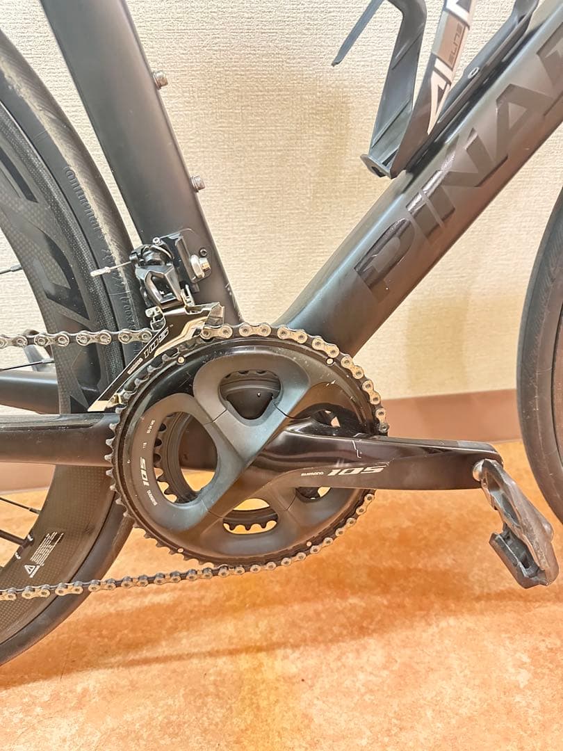 自転車本体 PINARELLO GAN