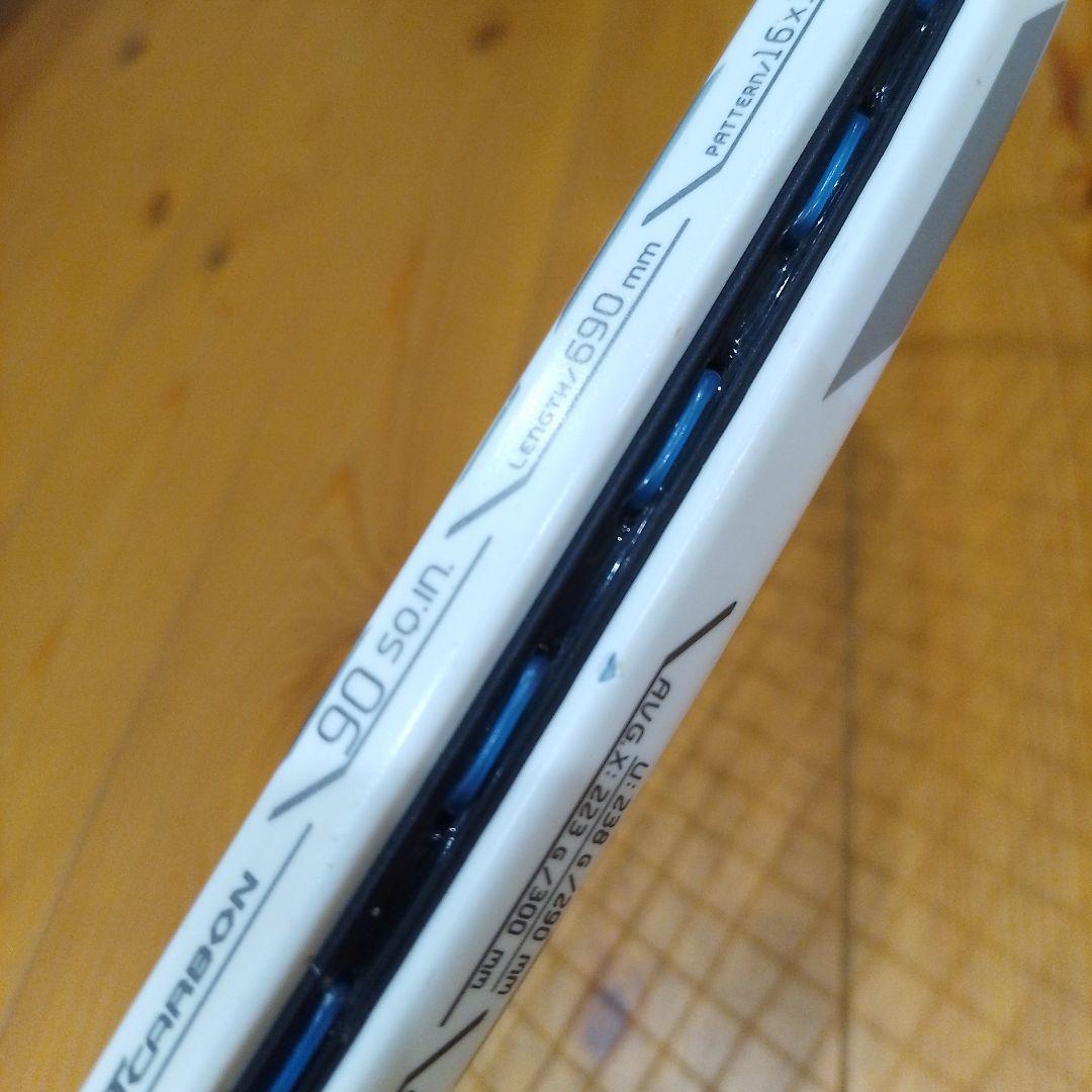 ACROSPED S-01 　アクロスピード 硬式テニスラケット ミズノ