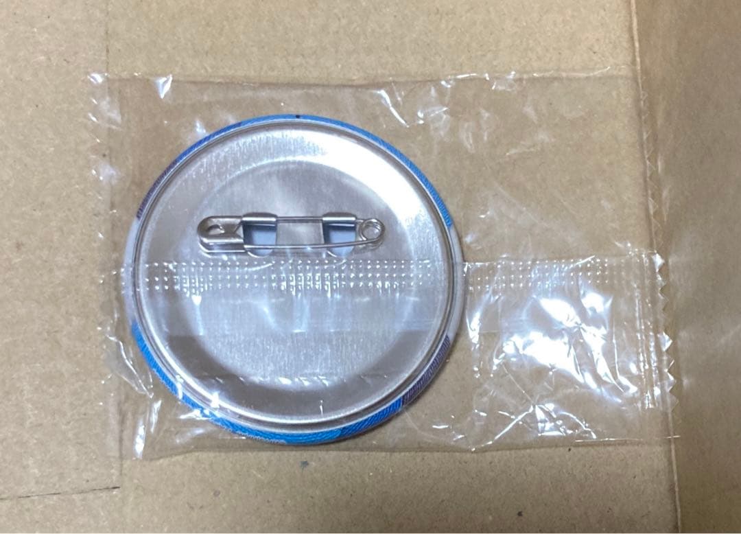 ハイキュー　TO THE TOP 缶バッジ　影山飛雄