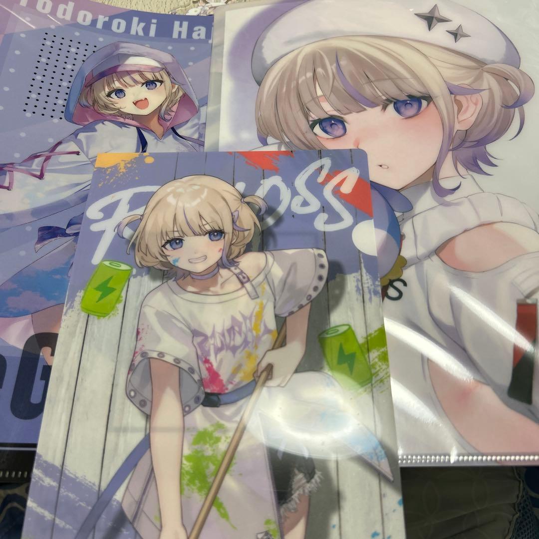 ホロライブ　轟はじめ　まとめ売り