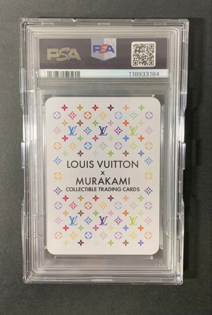 【PSA10】PANDA 005 ルイヴィトン 非売品 LVx村上隆