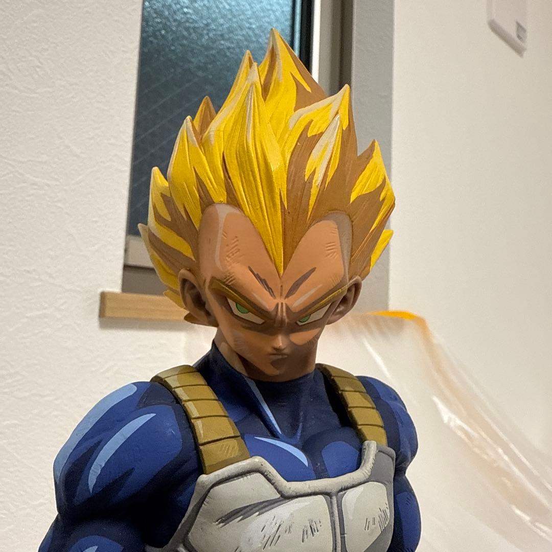 ドラゴンボール SMSP ベジータ フィギュア D賞 04 国内正規品 一番くじ