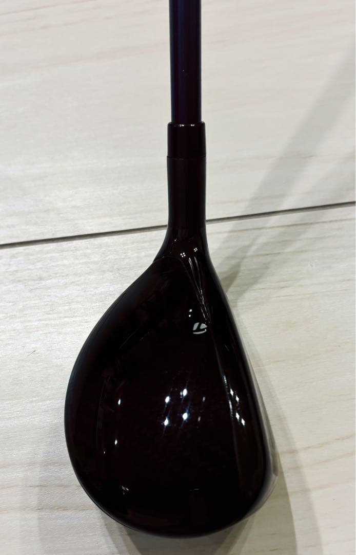 テーラーメイド qi10 ユーティリティ 純正カスタム シャフト