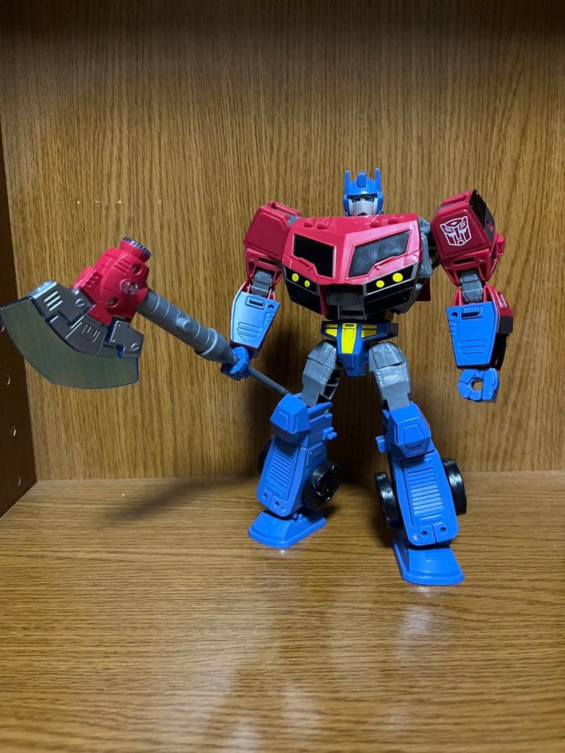 トランスフォーマーレガシー オプティマスプライム　DNA DK-54