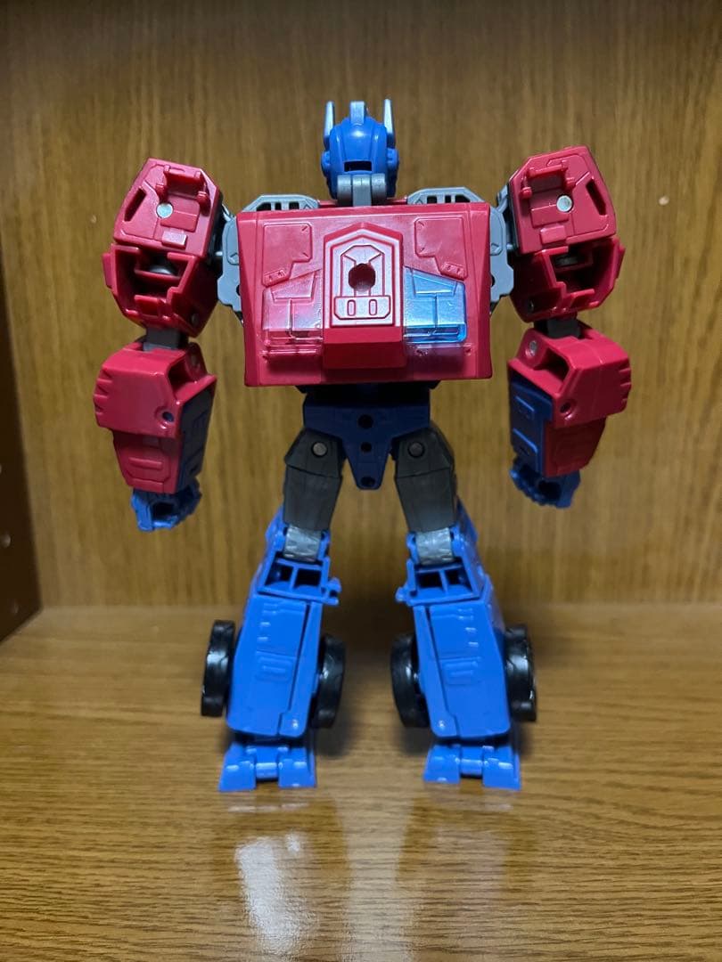 トランスフォーマーレガシー オプティマスプライム　DNA DK-54