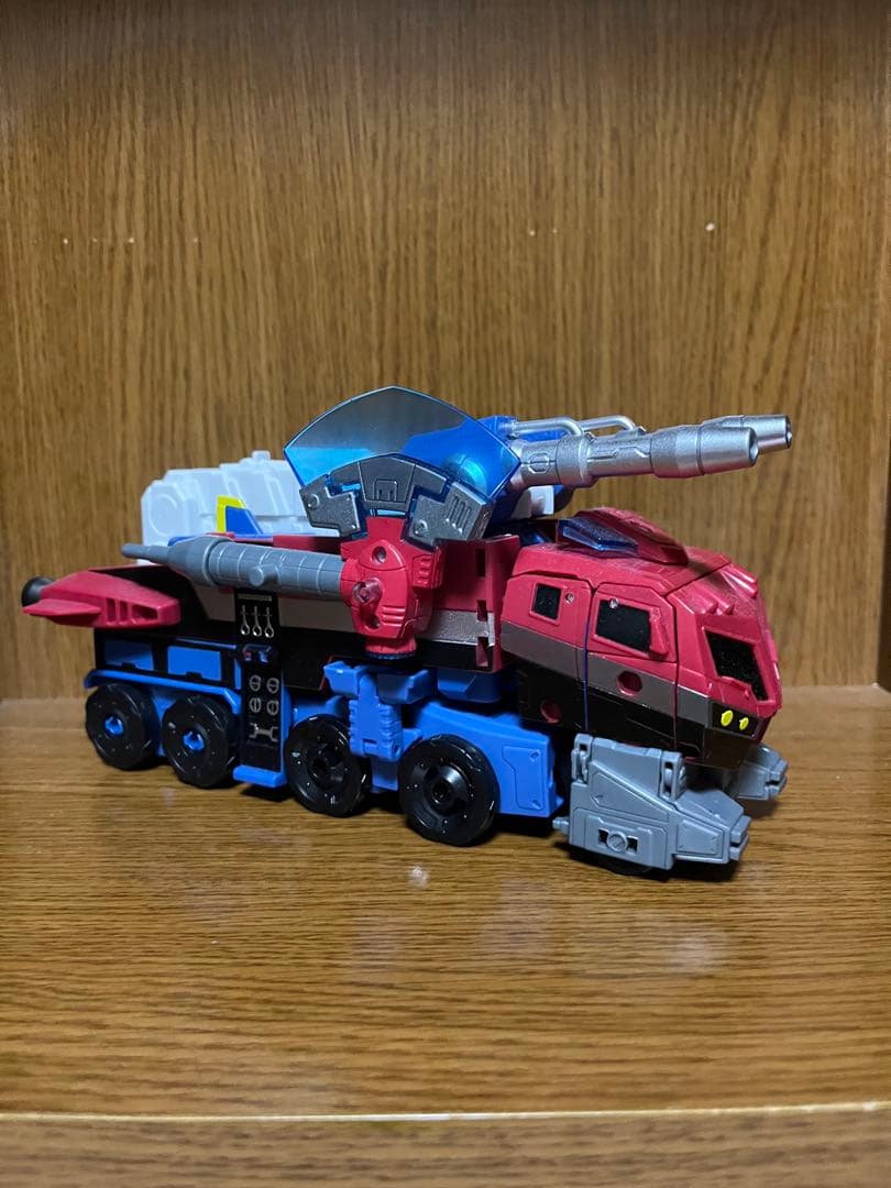 トランスフォーマーレガシー オプティマスプライム　DNA DK-54