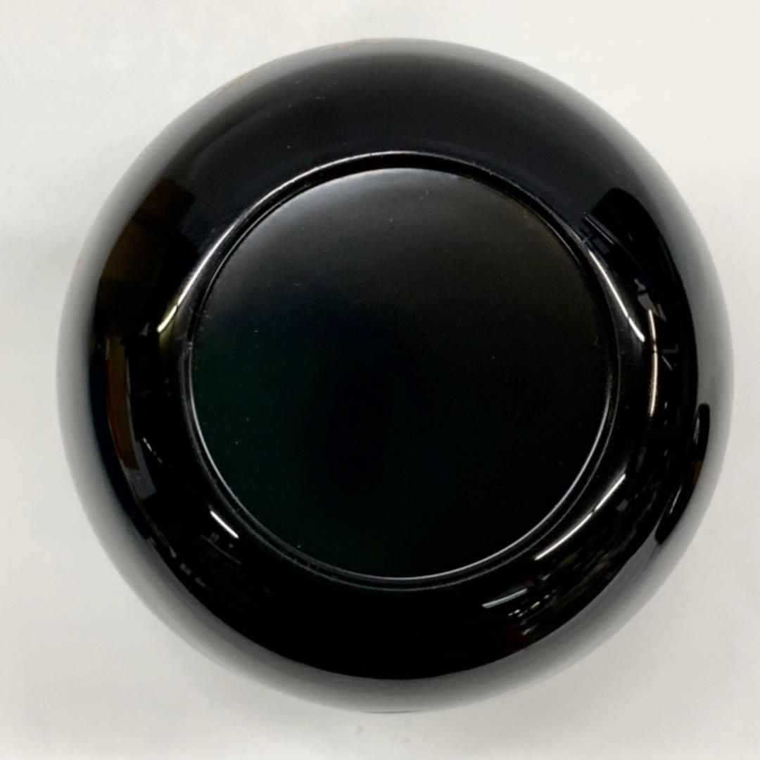 【大棗　枝垂桜】中村宗尹　共箱