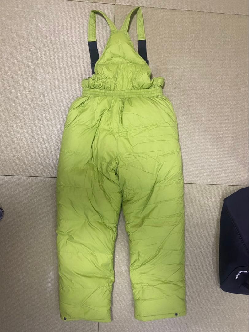 シミズ　ダウンスーツ中古美品【shimizu FiNE LAKE HD-650】