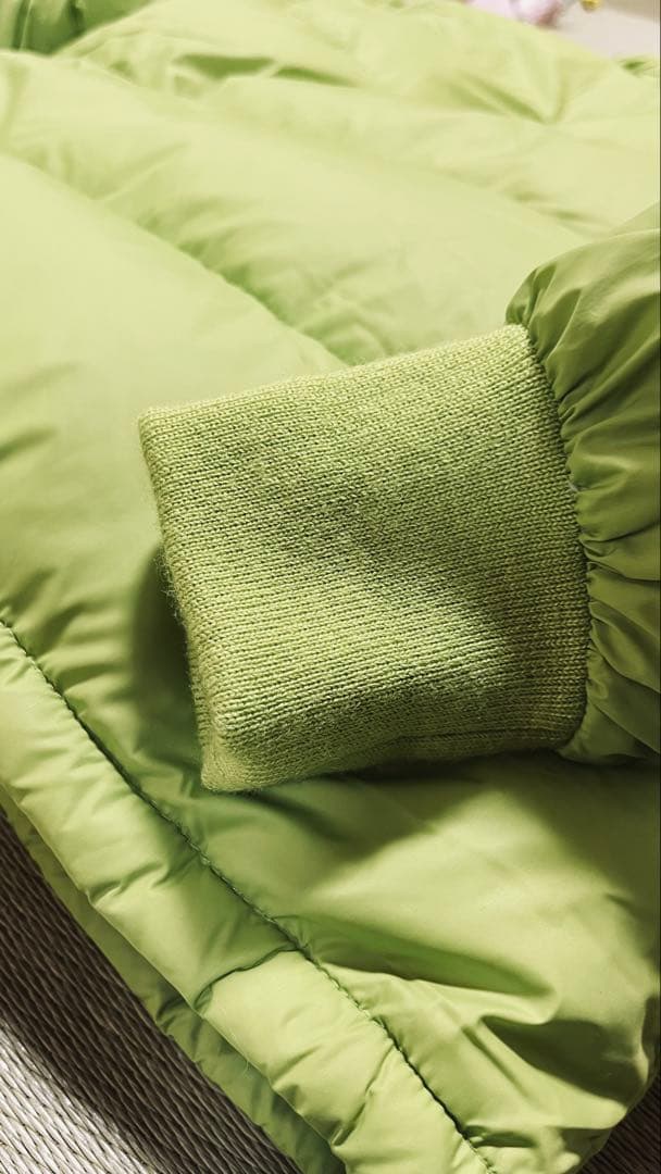 シミズ　ダウンスーツ中古美品【shimizu FiNE LAKE HD-650】