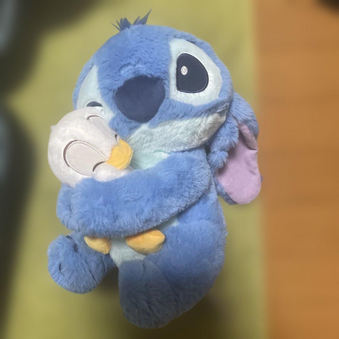 ありスティッチ ぬいぐるみ