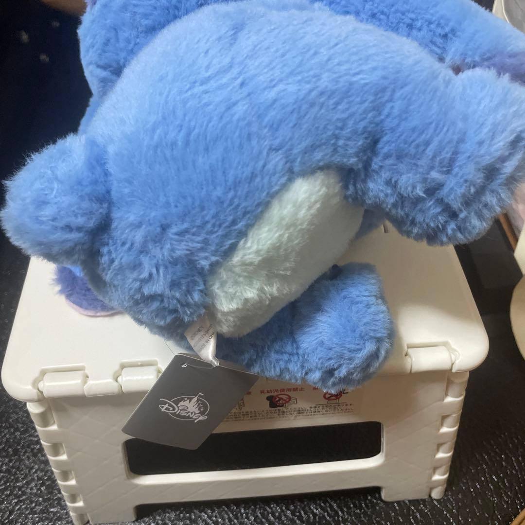 ありスティッチ ぬいぐるみ