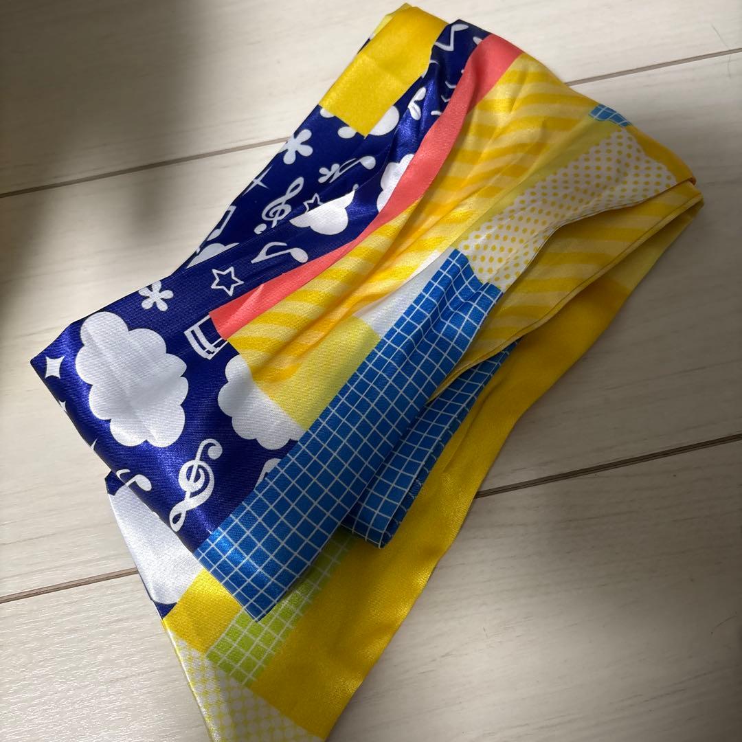 ツキプロ　アライヌ　特大　神楽坂宗司　スカーフ付き