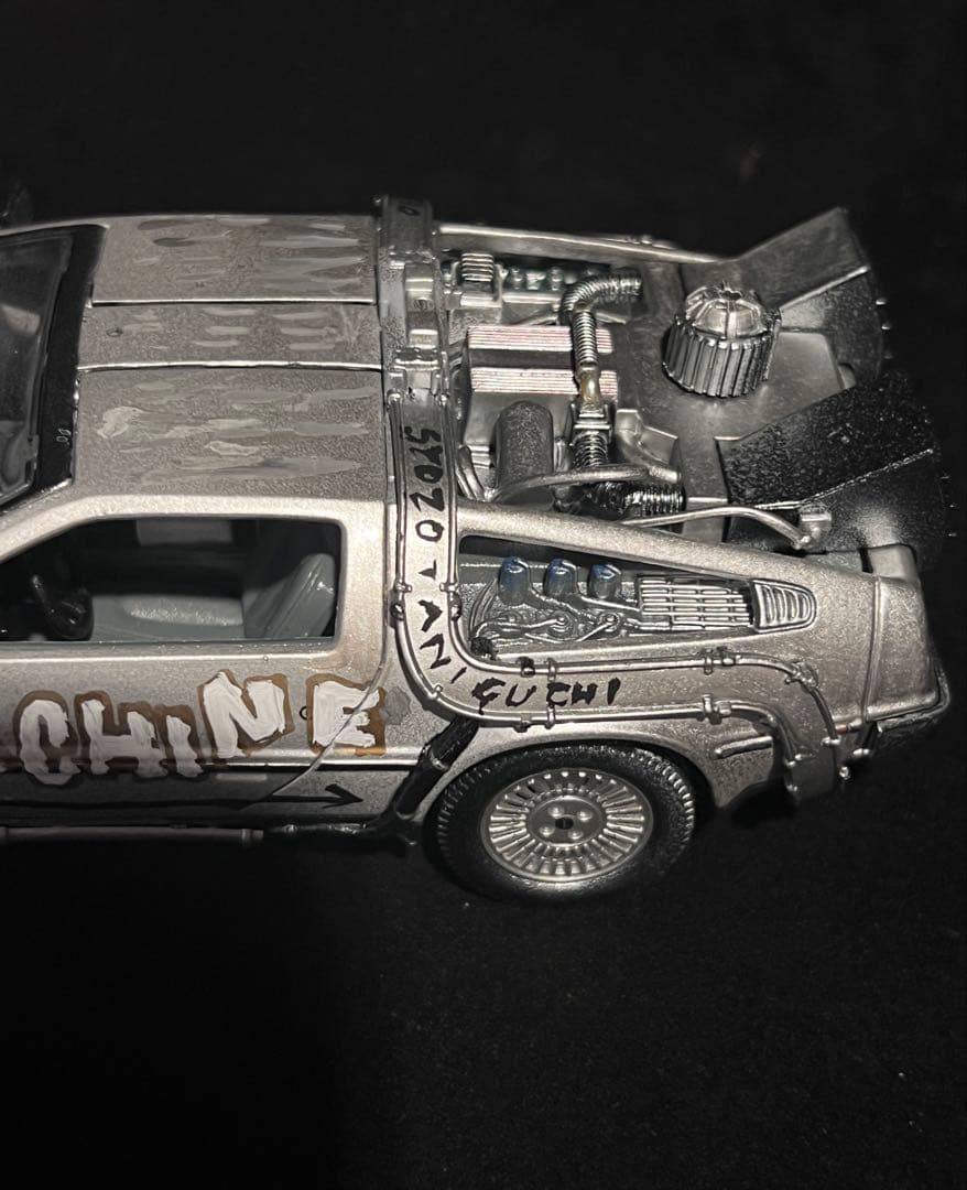 谷口正造　作品　Time Machine 2021年