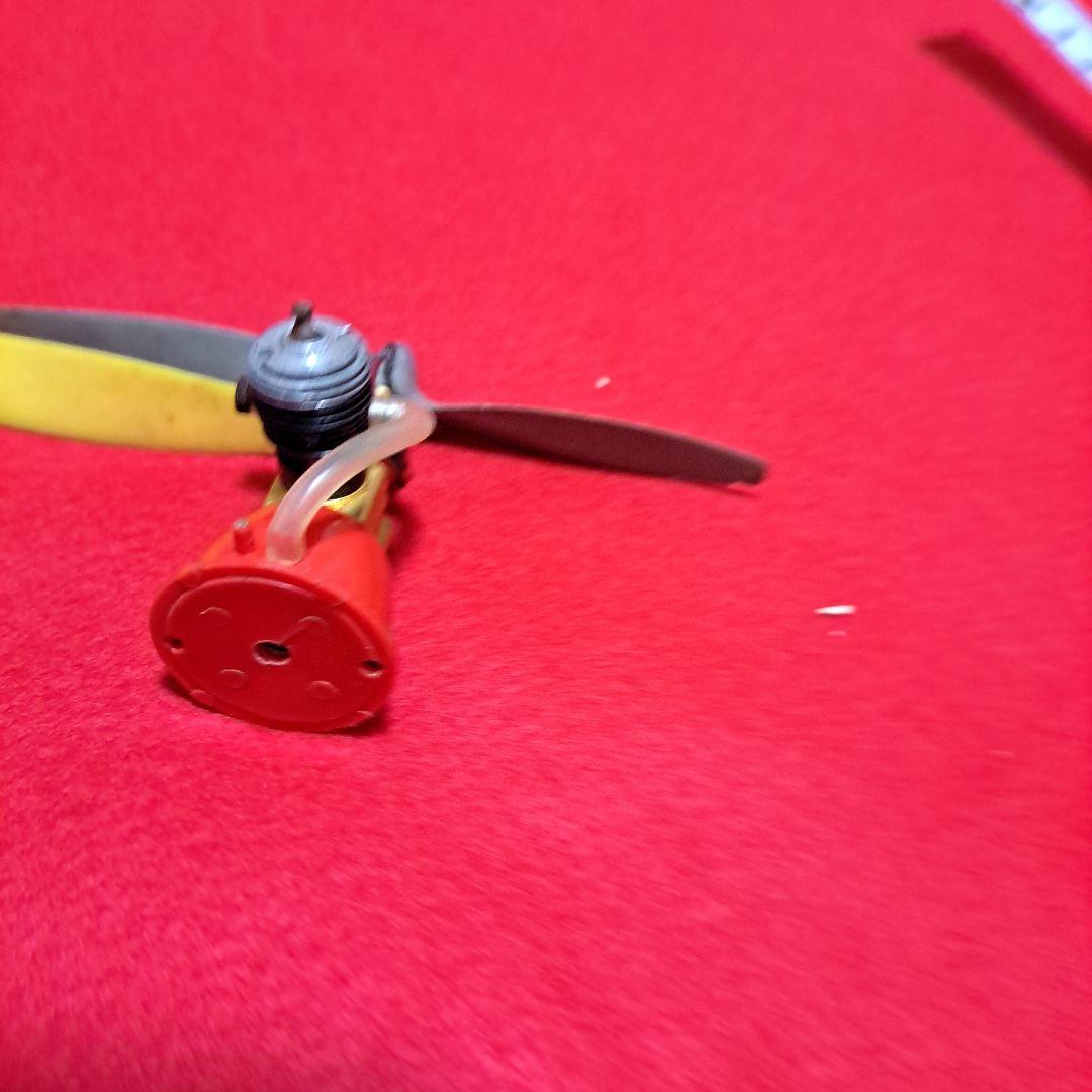 模型　エンジン