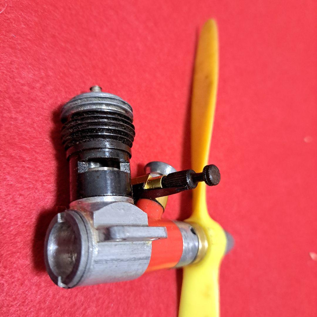 模型　エンジン